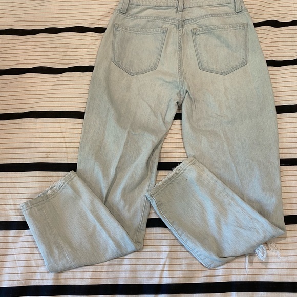 Flying monkey cropped jeans - Picture 5 of 5